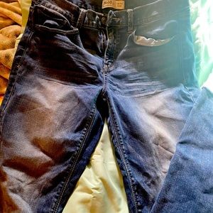 Size 11 Mudd jeans